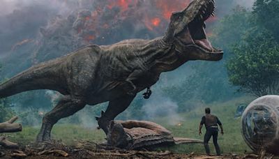 Tribute von Panem statt Marvel? Eigentlich hätte diese Hollywood-Ikone das Gesicht von Jurassic World werden sollen - doch es kam ganz anders
