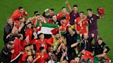 Marruecos, a semifinales del Mundial 2022:, un equipo noble que patea el tablero y hace vibrar al continente más postergado