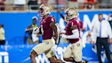 Keon Coleman steals the show as Florida State defeats LSU in season opener | Takeaways