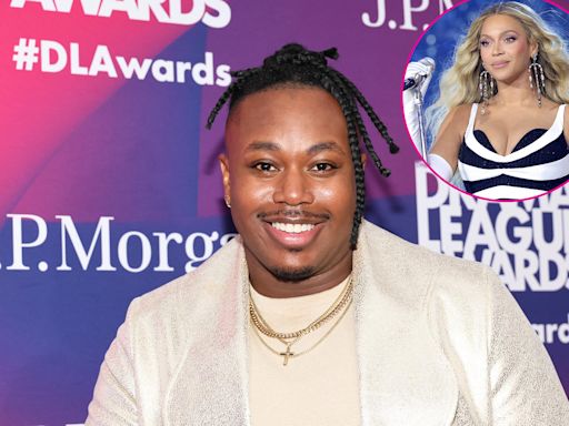 The Neighborhood’s New Season Is Based on Marcel Spears’ Partner Giving Birth at a Beyonce Concert