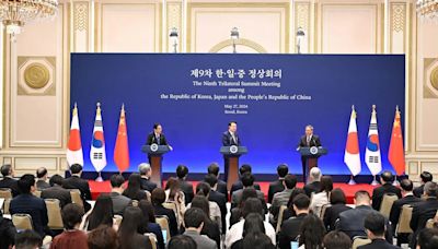 China, Corea del Sur y Japón reafirman su compromiso con la desnuclearización de Corea del Norte