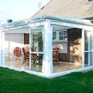 Patio enclosures