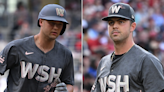 Nationals teammates get into physical altercation in dugout