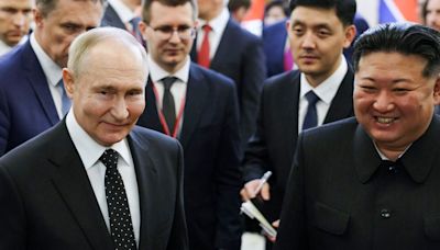 Putin's Pact With Kim Jong Un Means It's 'Likely' North Koreans Are Now Dying In Ukraine