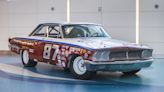 Car of the Week: This Ford Galaxie 500 Is a Monster From the Glory Days of NASCAR. Now It’s Up for Grabs.