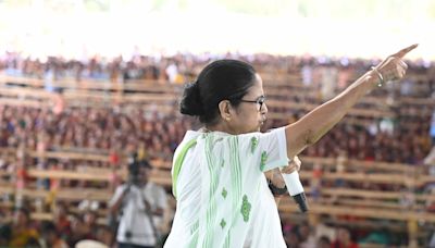 ‘Biased towards coalition states Bihar and Andhra’: West Bengal CM Mamata Banerjee slams Union Budget