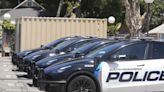 California city unveils nation’s first all electric vehicle police fleet