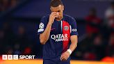 Kylian Mbappe: Paris St-Germain's latest European exit not all down to Frenchman