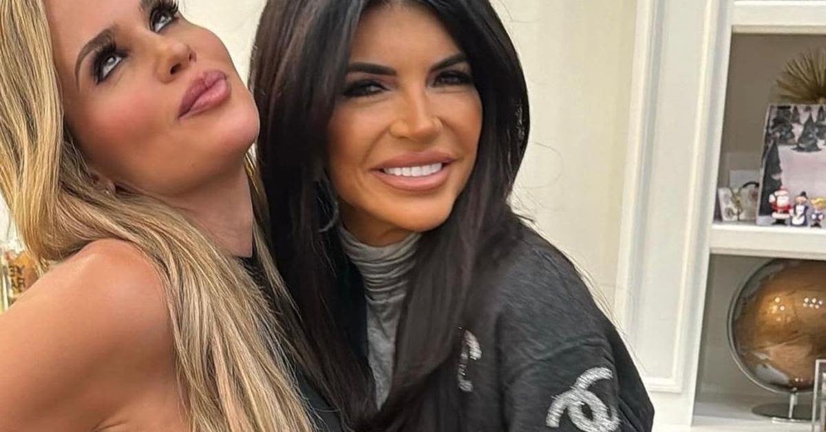 'I’m Not Dumb': Jackie Goldschneider Talks About Her New Friendship With Teresa Giudice