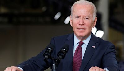 President Biden unveils three-phase Israel-Hamas proposal to end mideast conflict