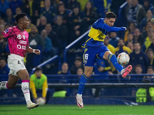 Boca vs. Independiente del Valle, en vivo, por la Copa Sudamericana