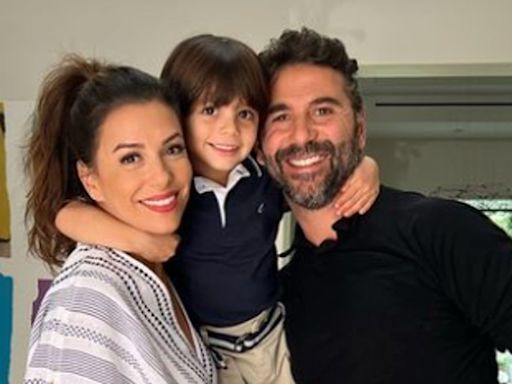 Meet Eva Longoria's lookalike son Santiago – all you need to know about the six-year-old