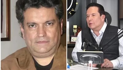 Sergio Andrade sí estaba enfermo, confirma Gustavo Adolfo Infante tras hablar con él hace unos meses