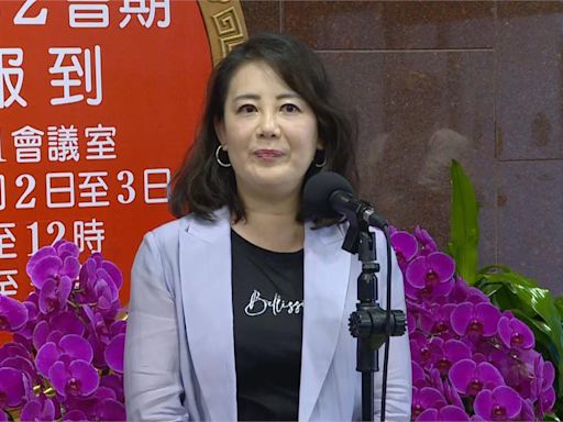 問黃國昌會不會咆哮？ 吳思瑤：官員說「我不知道」是藐視國會嗎