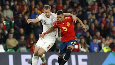 Spain and England meet in Euro 2024 final but it isn't a classic, deep-rooted international rivalry