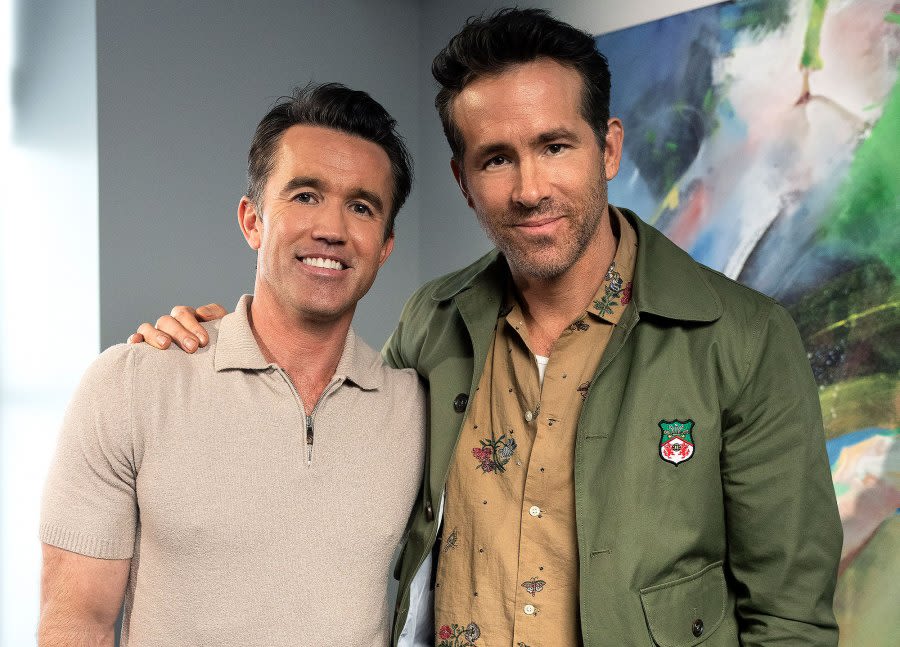 Ryan Reynolds Hides Rob McElhenney’s ‘Deadpool 3’ Role in Fear of Marvel