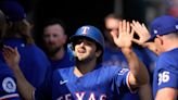 Jack Leiter makes pitching debut for Rangers as they beat Tigers 9-7