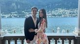 El romántico viaje de Ximena Navarrete y su esposo a Italia