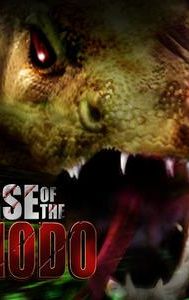 Curse of the Komodo