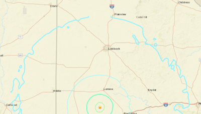 5.1-magnitude earthquake hits West Texas, tremors felt as far as Austin, DFW