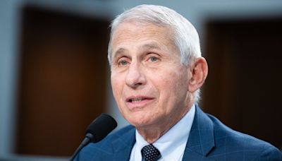 Dr. Fauci’s New Memoir ‘On Call’ Shoots to the Top of Amazon Best-Seller List