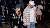 Taylor Swift and Travis Kelce spotted at Coachella