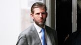 Eric Trump: Black Americans "embracing" Donald Trump over criminal charges