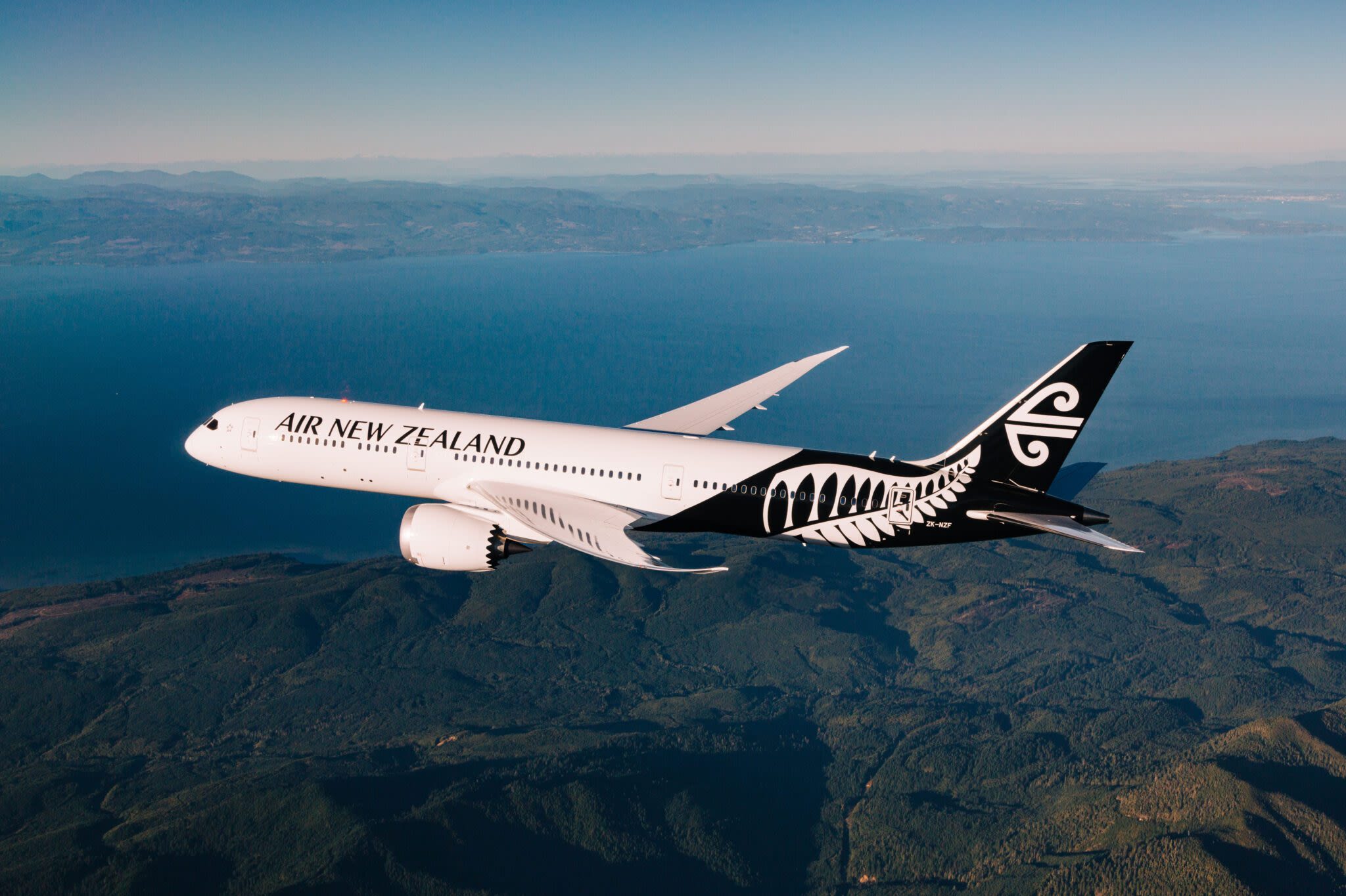 Air New Zealand Facing ‘Unprecedented Competition’ From U.S. Rivals