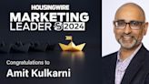 2024 Marketing Leader: Amit Kulkarni - HousingWire