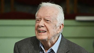 Jimmy Carter's 100th birthday to be celebrated with musical gala in Atlanta