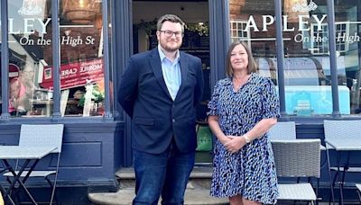 Duo join expanding Bridgnorth consultancy