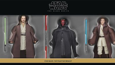 Star Wars May the 4th 2024 Figure Reveals Lean Prequel-Heavy