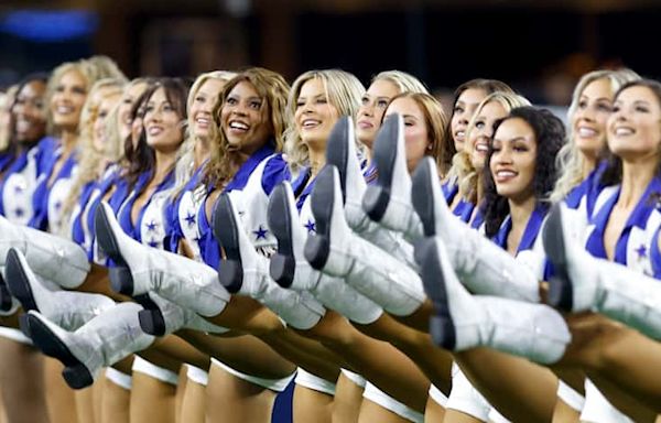 How much money do Dallas Cowboys cheerleaders make?