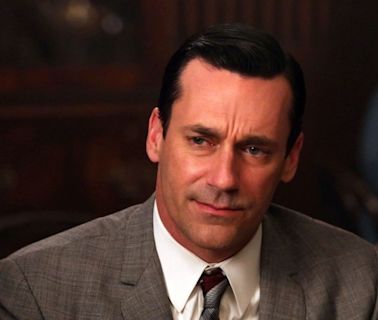 Jon Hamm volvió a Mad Men de la mano de Jerry Seinfeld