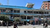 加薩官員：以色列空襲聯合國學校 增至40死