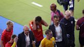 Spain suffered huge injury blow at interval of EURO 2024 final