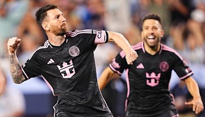 'Different energy!' - Lionel Messi's Inter Miami teammate Julian Gressel outlines Argentina superstar's monumental impact on MLS club | Goal.com