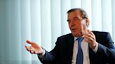 El excanciller alemán Schröder demanda al Bundestag para recuperar sus privilegios