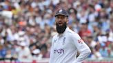 England spinner Moeen Ali fined 25% of match fee for using unauthorized spray