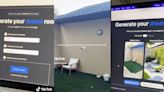 Couple uses artificial intelligence to redesign backyard: ‘AI is truly gonna take over so many jobs’