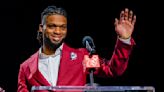 Damar Hamlin makes appearance in Phoenix at Super Bowl week