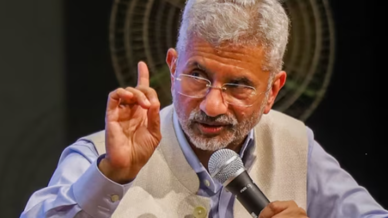 'Why So Protective Of Terrorists?': Jaishankar On Imran Khan's Claim Of 'India Being Involved In Pakistan Killings'