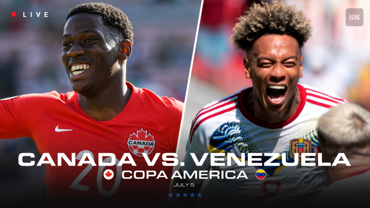 Canada vs. Venezuela live score, updates: Copa America 2024 result as CanMNT bid to reach historic Copa America semifinal | Sporting News Canada