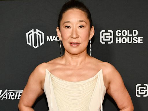 2024 Emmy Parties in Photos: Sandra Oh, Kaley Cuoco, Hiroyuki Sanada