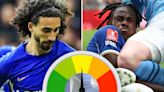 Marc Cucurella growing into Chelsea role but team-mate fails to impress