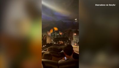 Disney World guests evacuated from new ride, Tiana’s Bayou Adventure