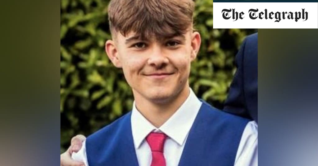 Knife crime can happen to anyone, says father of teenager killed at £1.5m farmhouse party