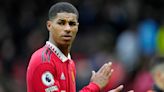 Marcus Rashford renueva con Man United y queda atado hasta 2028