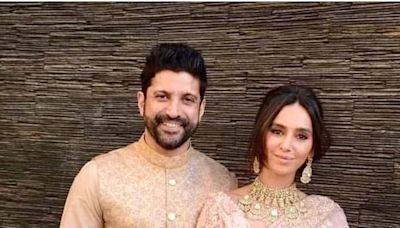 When Farhan Akhtar Found Love Again After His 16-year Marriage Ended - News18