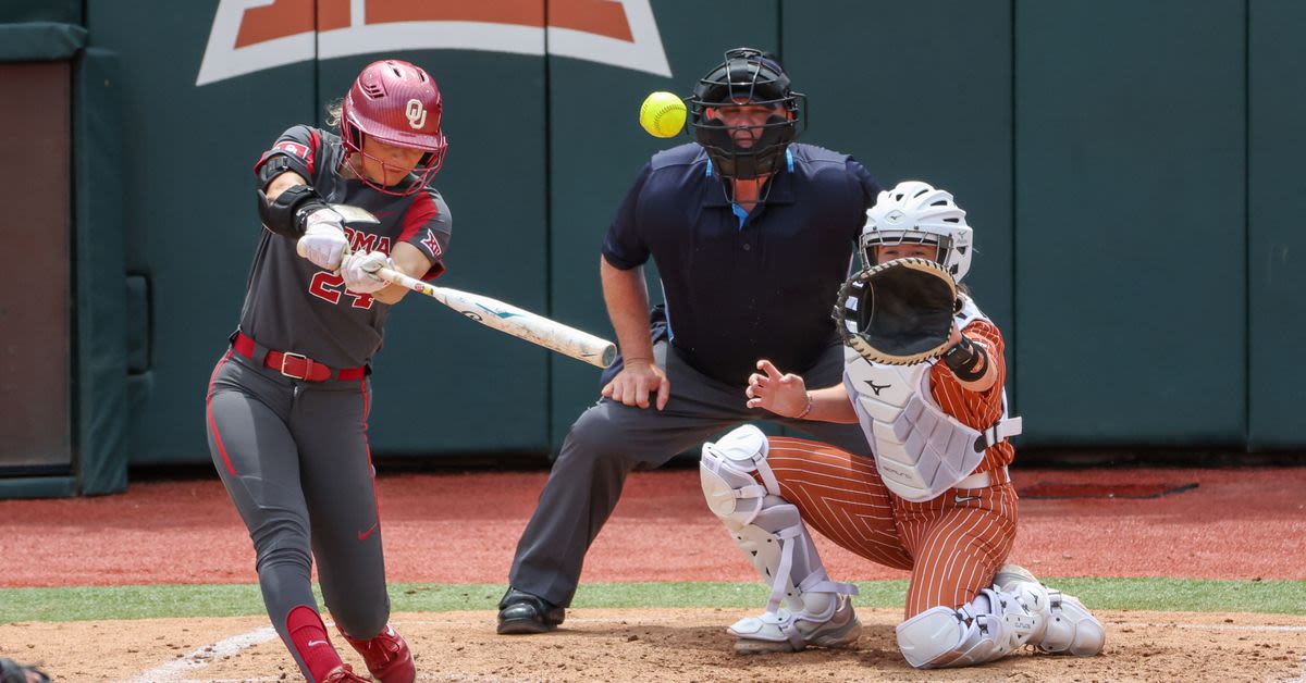 Everything you need to know about the 2024 NCAA softball championship